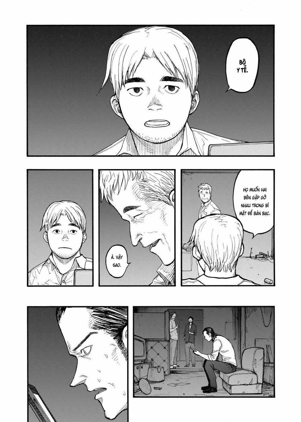 Ajin - Chapter 44 - Trang 39