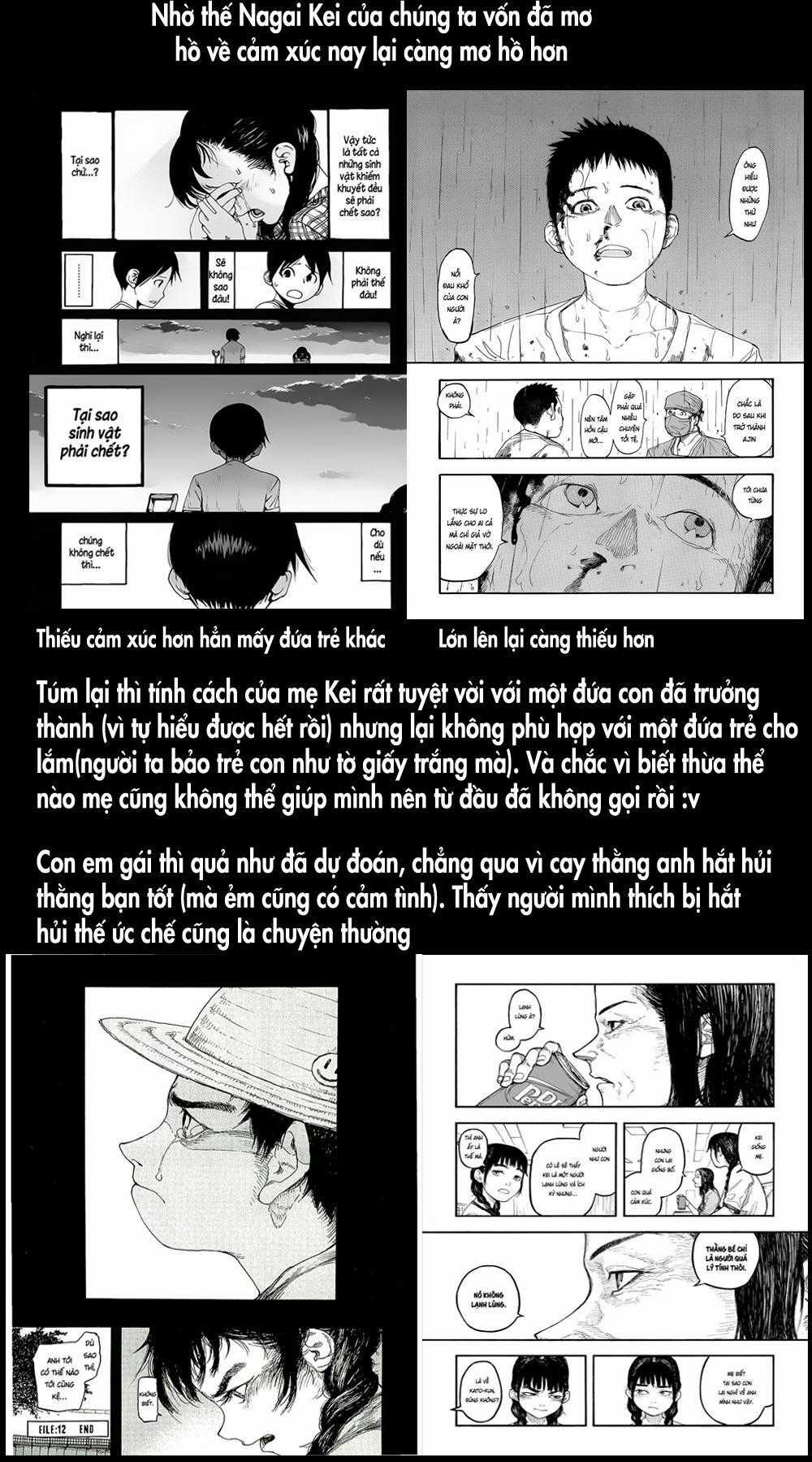 Ajin - Chapter 44 - Trang 43
