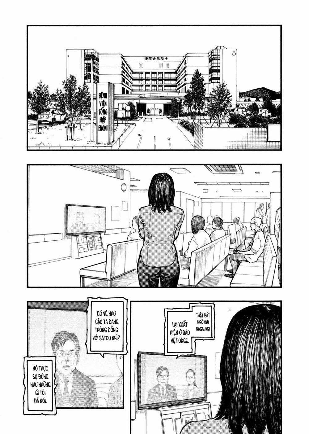 Ajin - Chapter 44 - Trang 10
