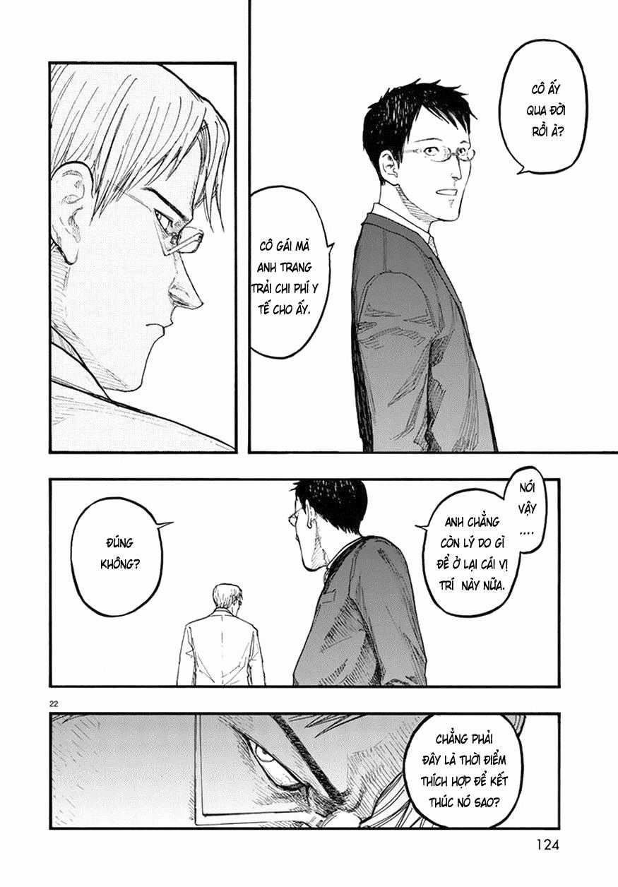 Ajin - Chapter 45 - Trang 25