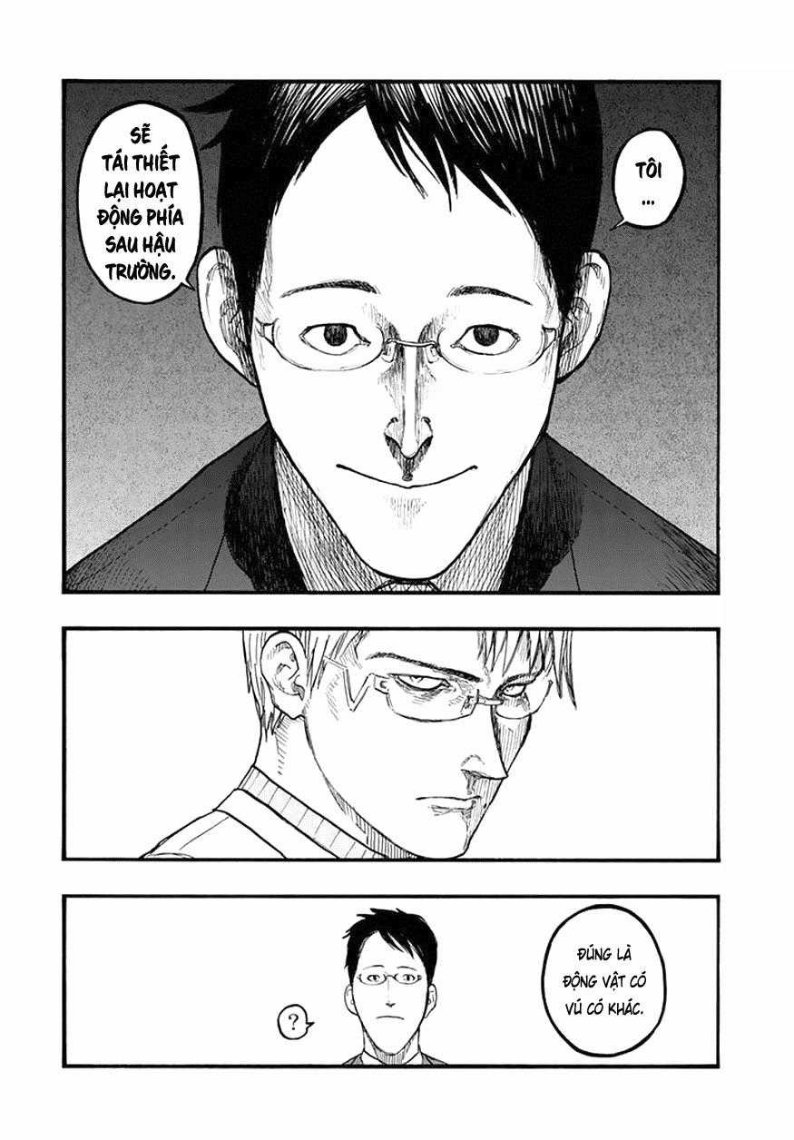 Ajin - Chapter 45 - Trang 31