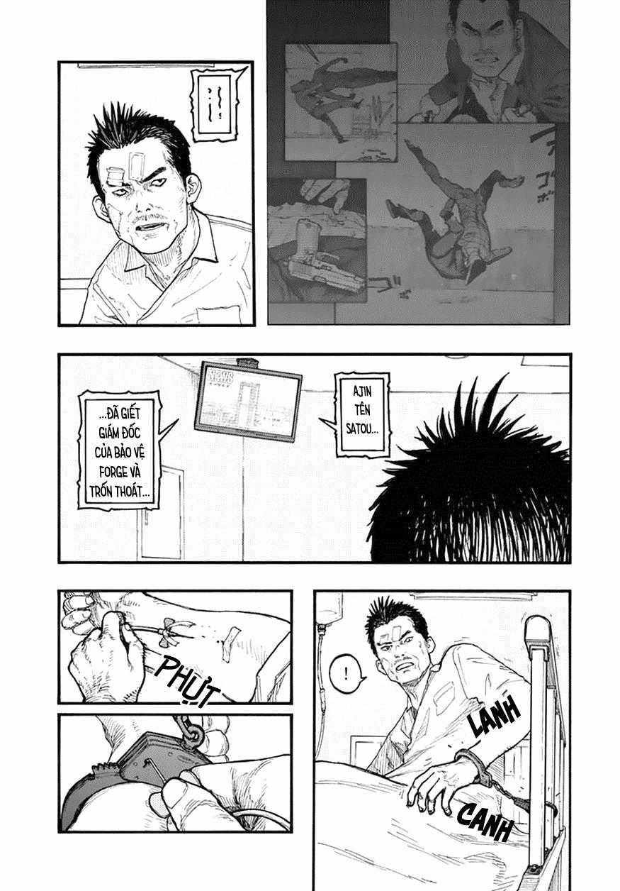 Ajin - Chapter 45 - Trang 38