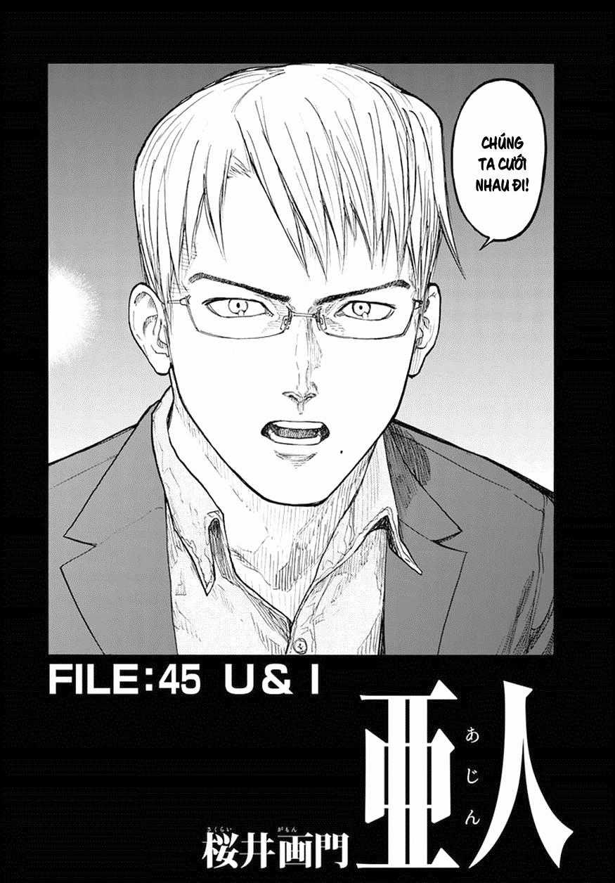 Ajin - Chapter 45 - Trang 7