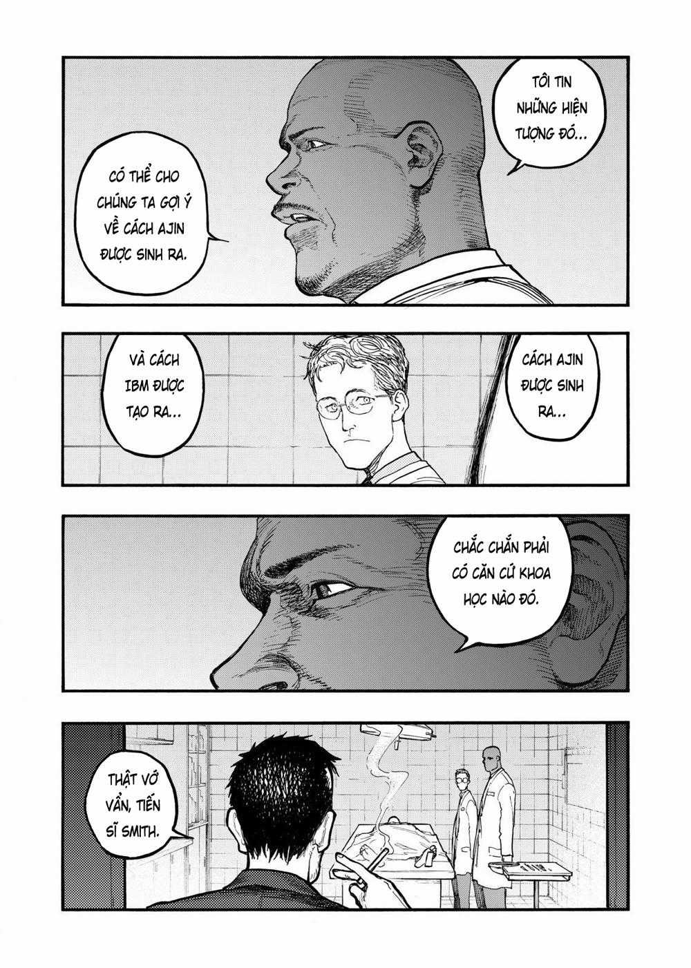 Ajin - Chapter 46 - Trang 11