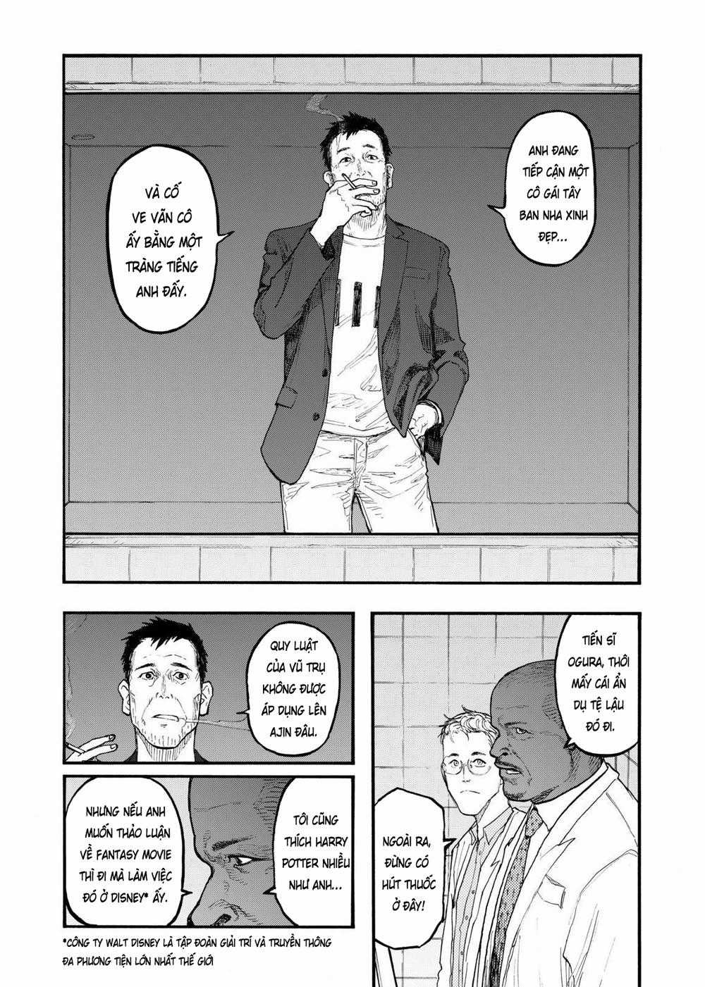 Ajin - Chapter 46 - Trang 12