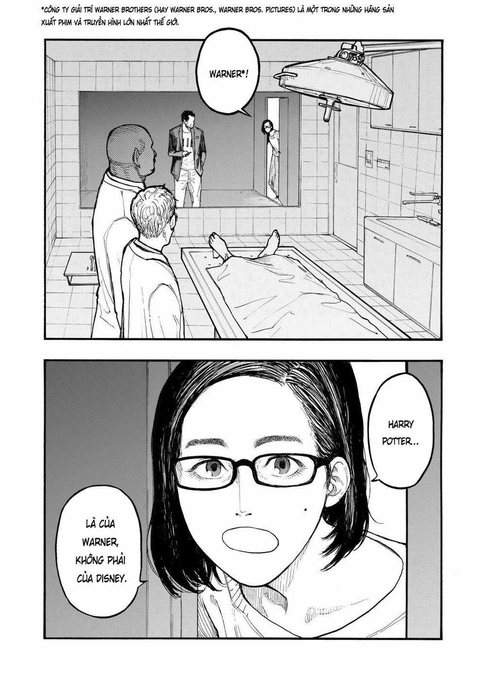 Ajin - Chapter 46 - Trang 13