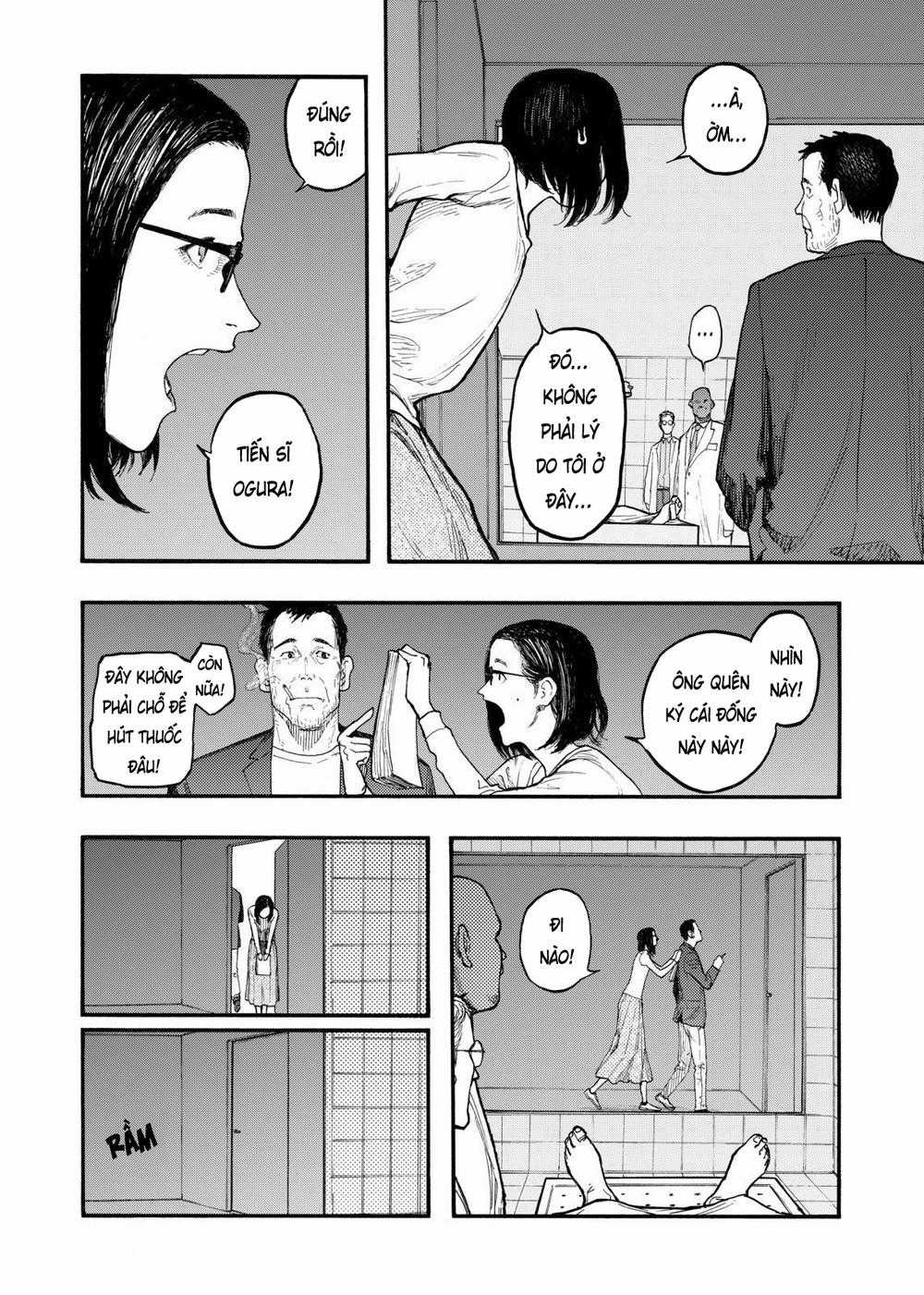 Ajin - Chapter 46 - Trang 14