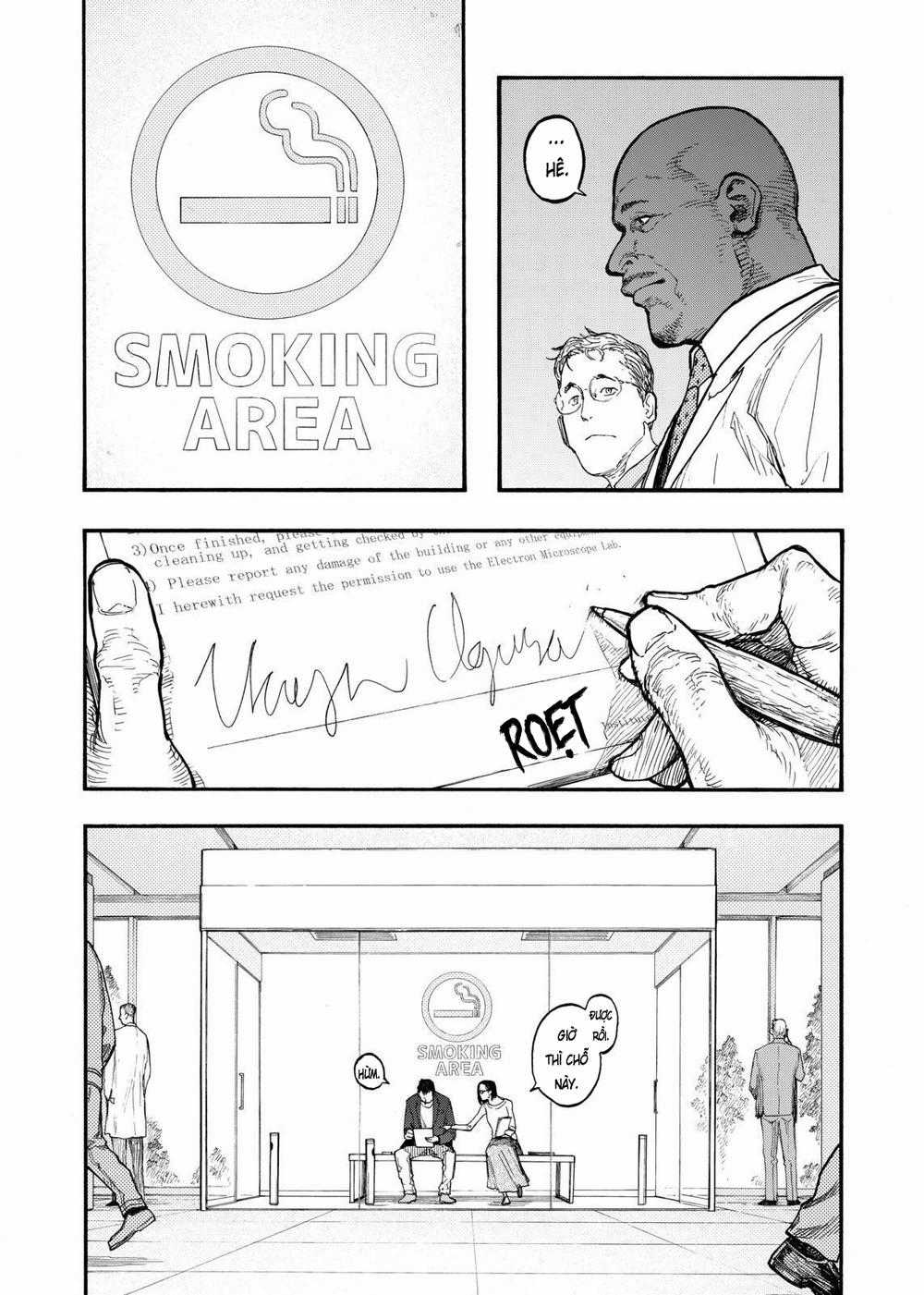 Ajin - Chapter 46 - Trang 15