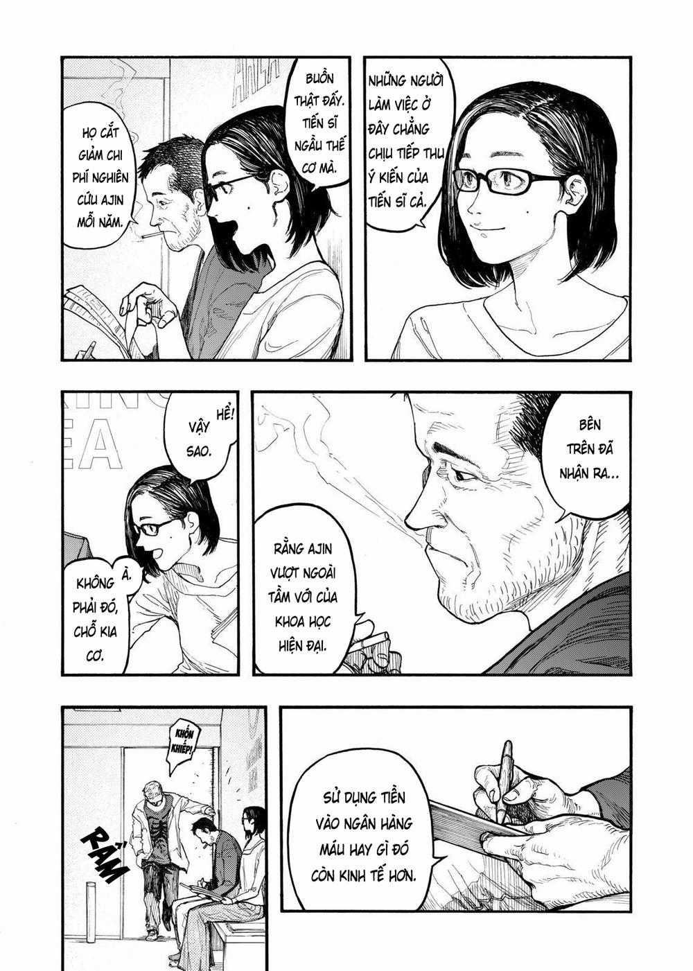 Ajin - Chapter 46 - Trang 16