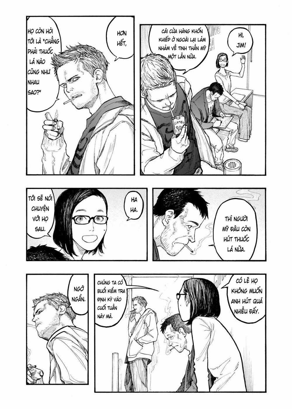 Ajin - Chapter 46 - Trang 17