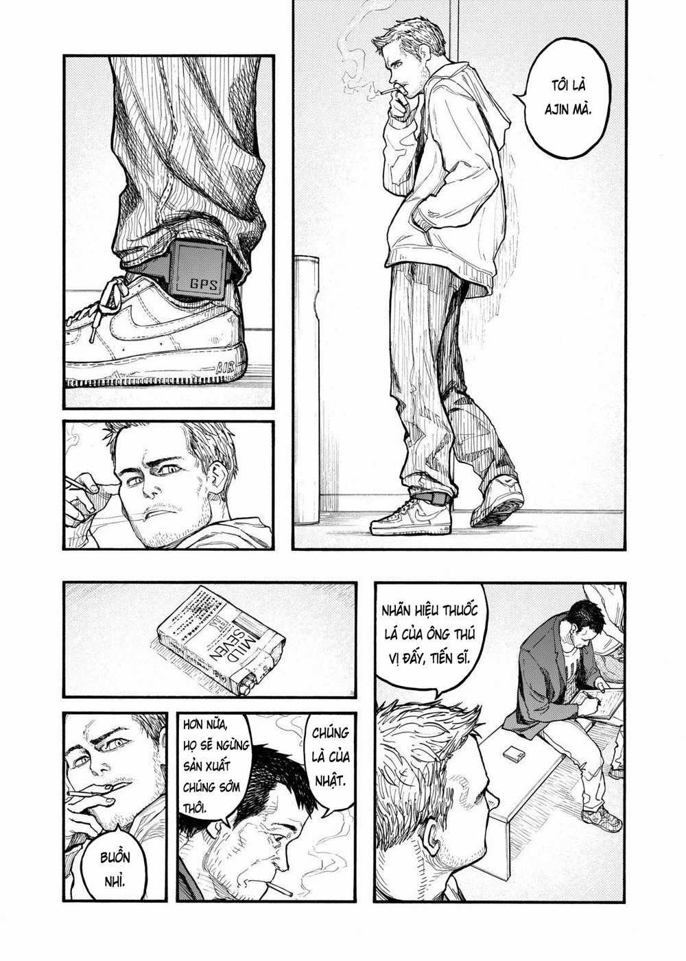 Ajin - Chapter 46 - Trang 18