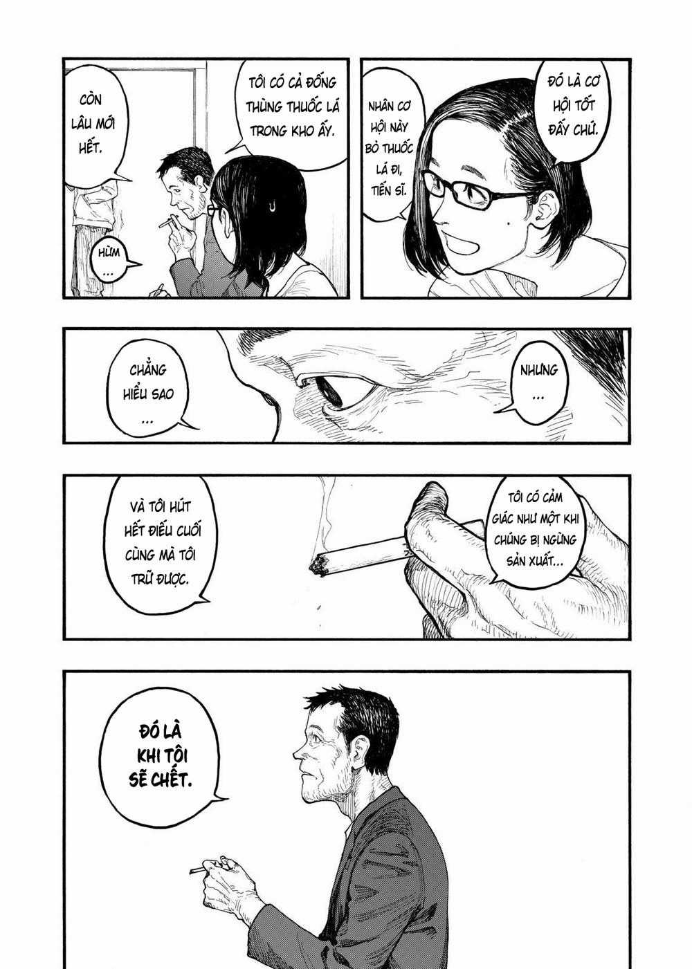 Ajin - Chapter 46 - Trang 19