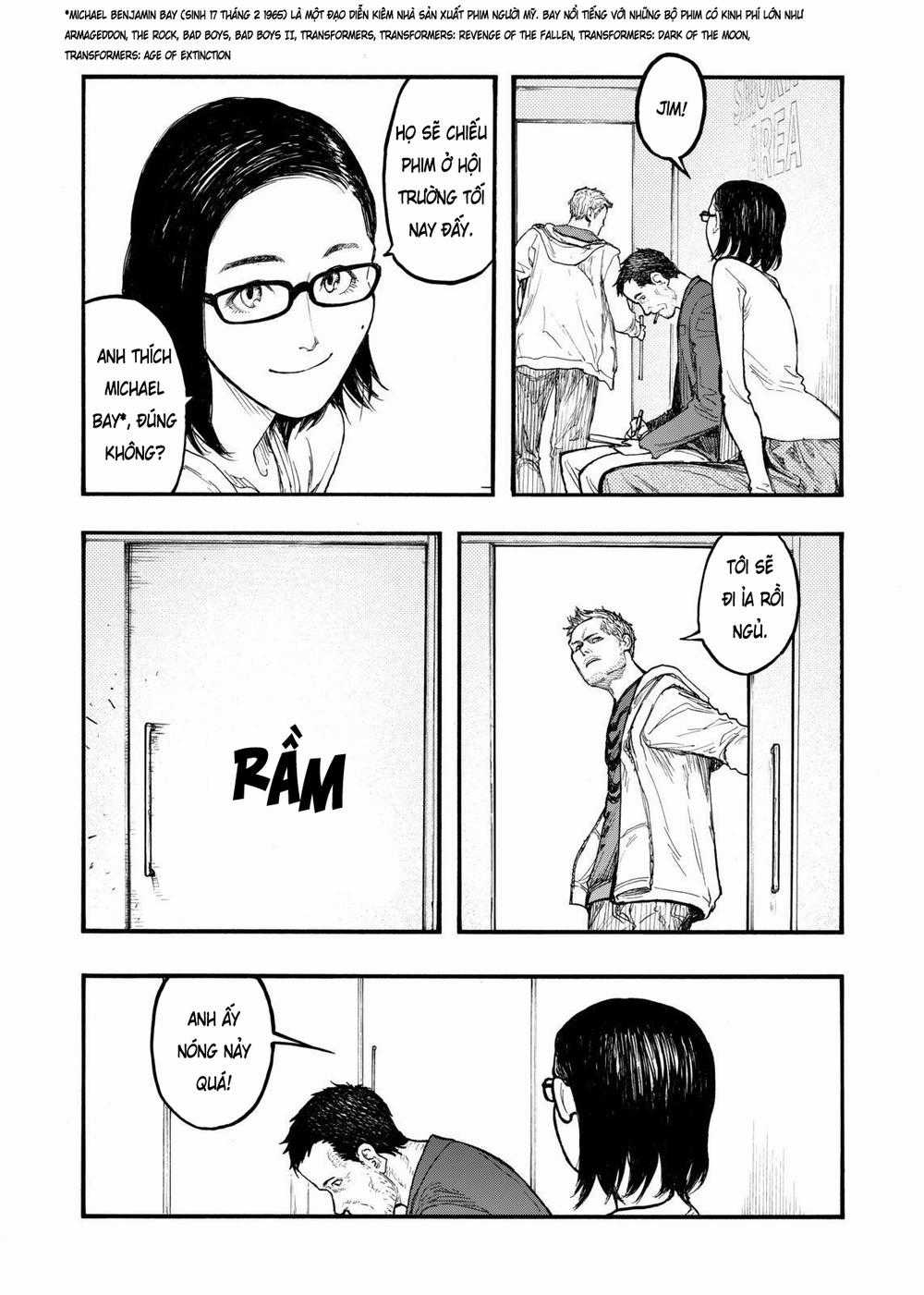 Ajin - Chapter 46 - Trang 21