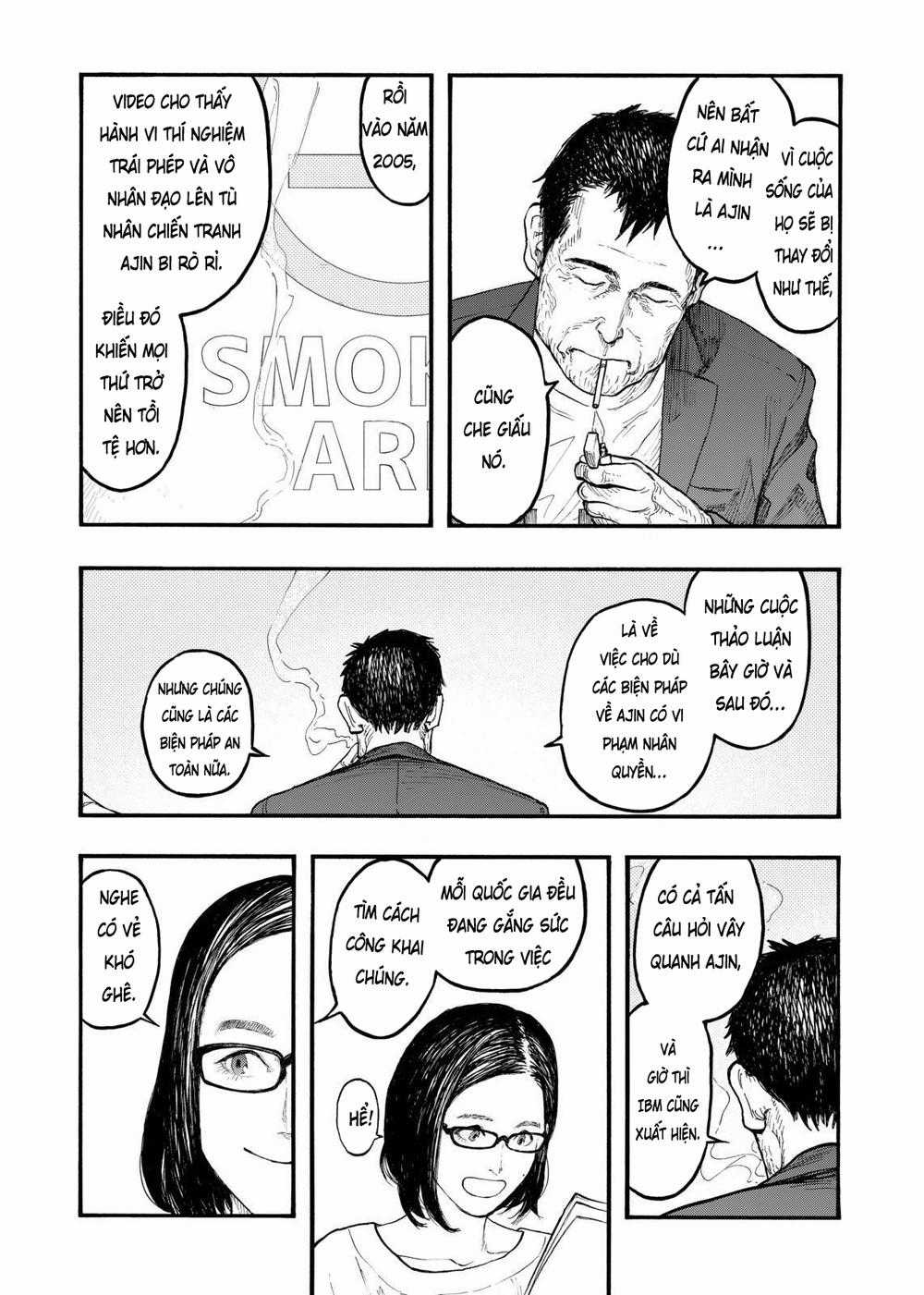 Ajin - Chapter 46 - Trang 23