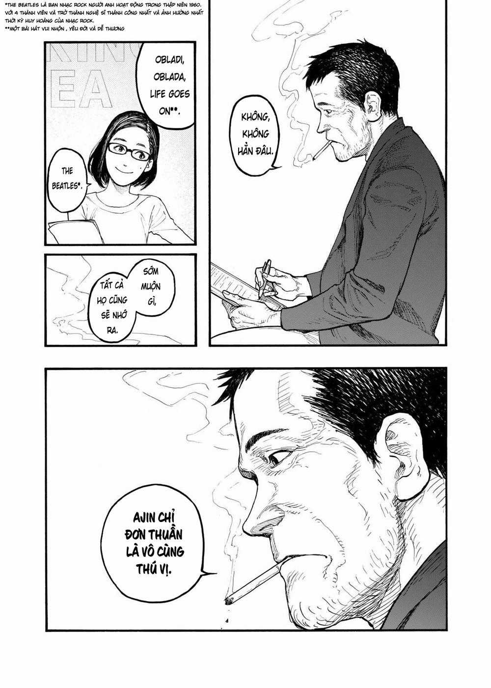 Ajin - Chapter 46 - Trang 24