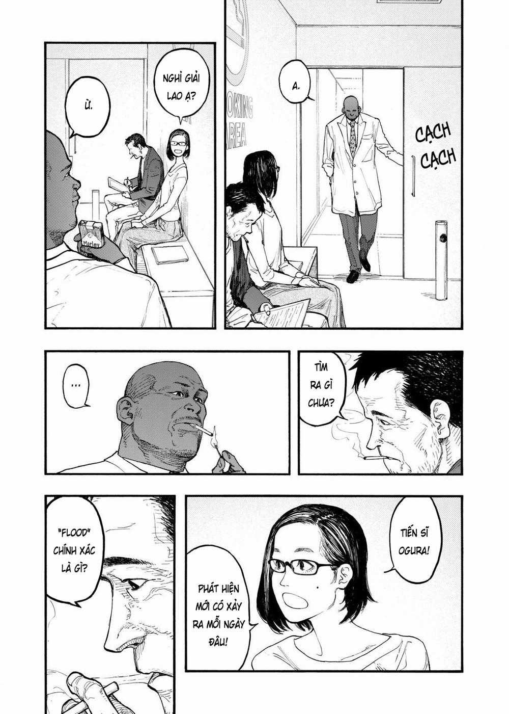 Ajin - Chapter 46 - Trang 25