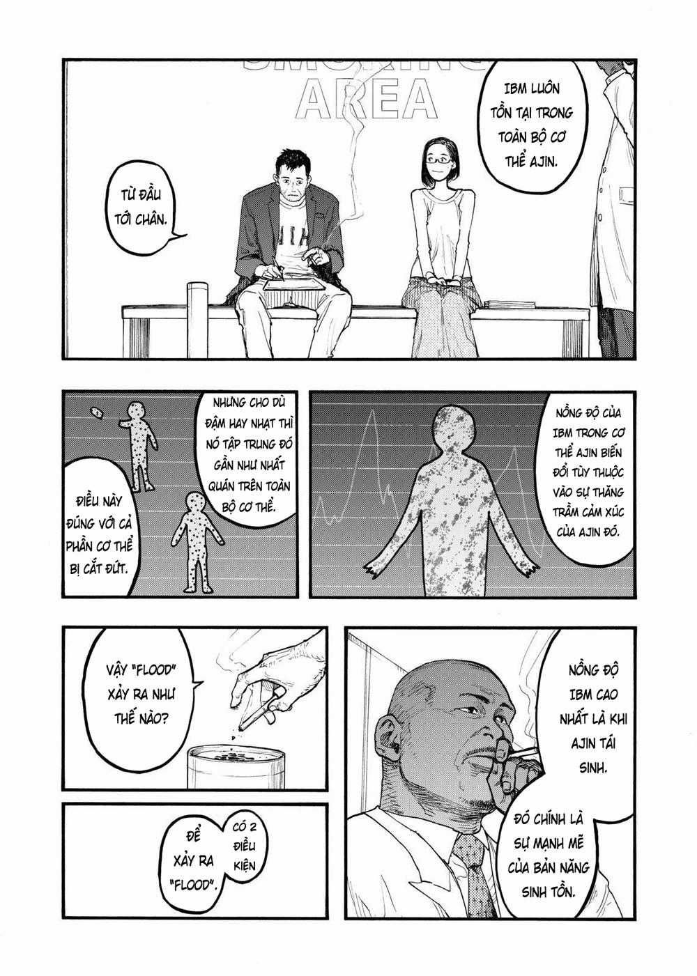 Ajin - Chapter 46 - Trang 26