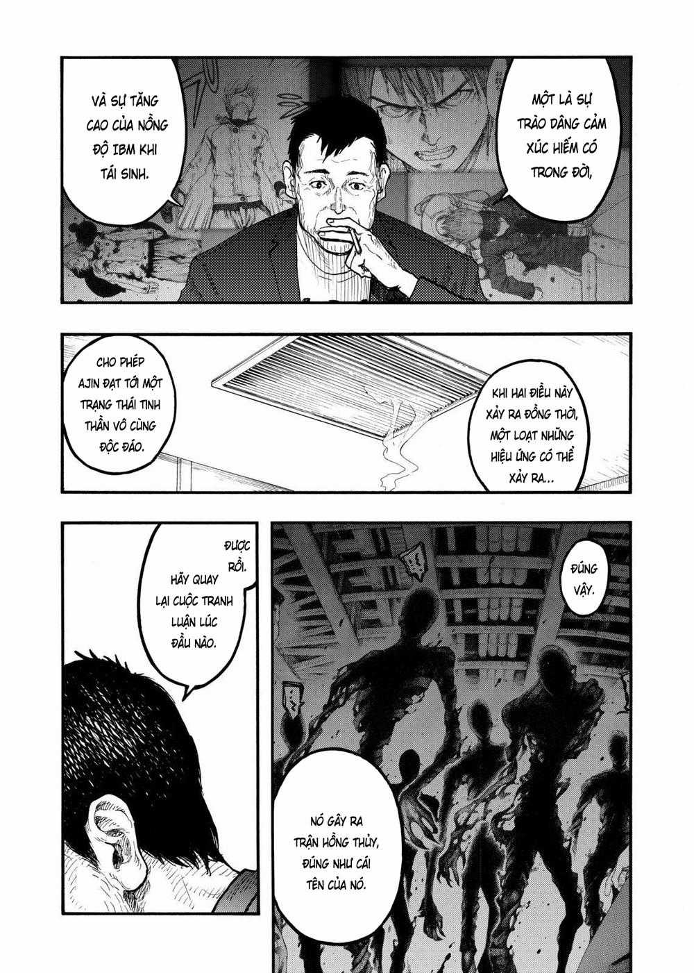 Ajin - Chapter 46 - Trang 27