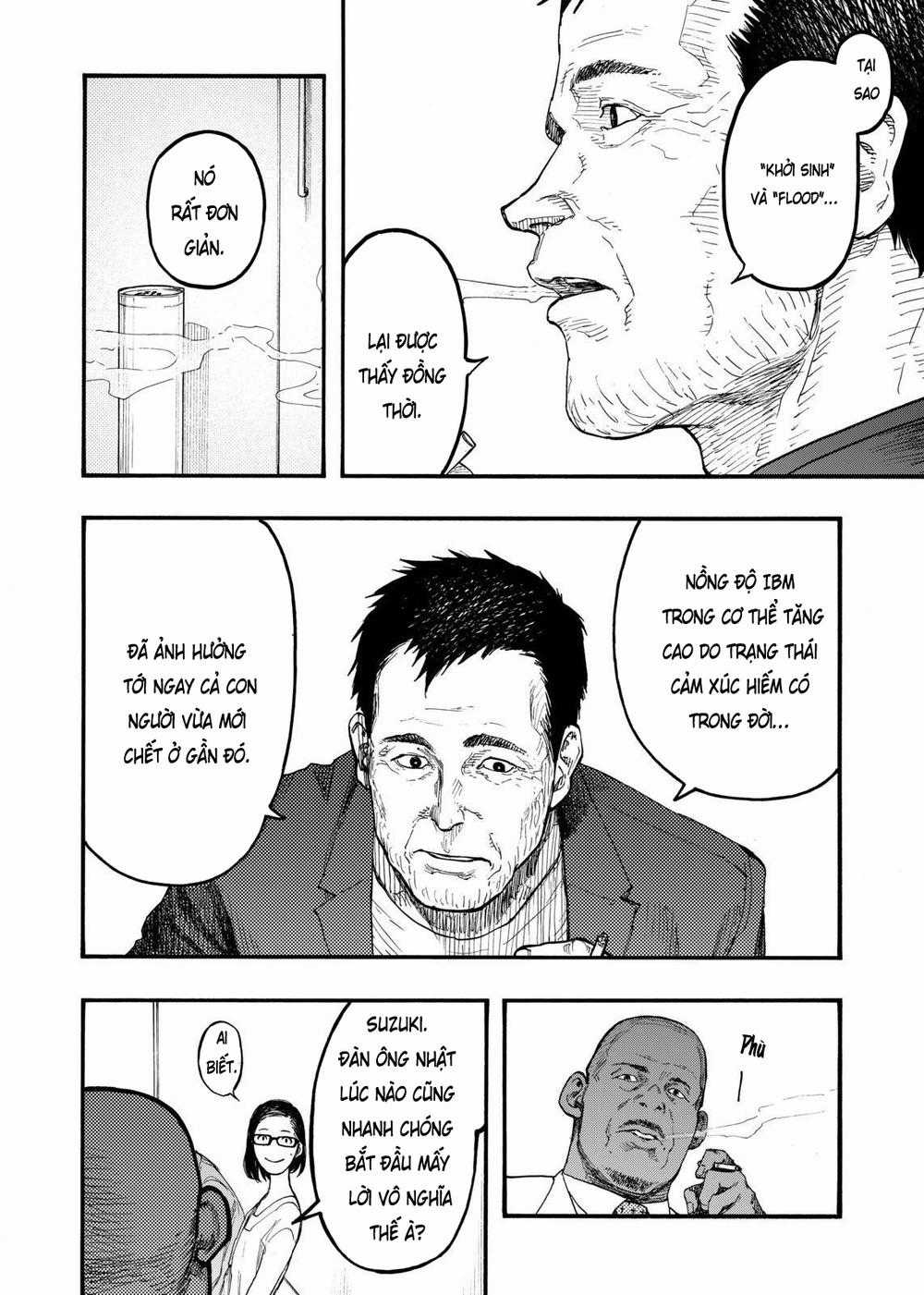 Ajin - Chapter 46 - Trang 28