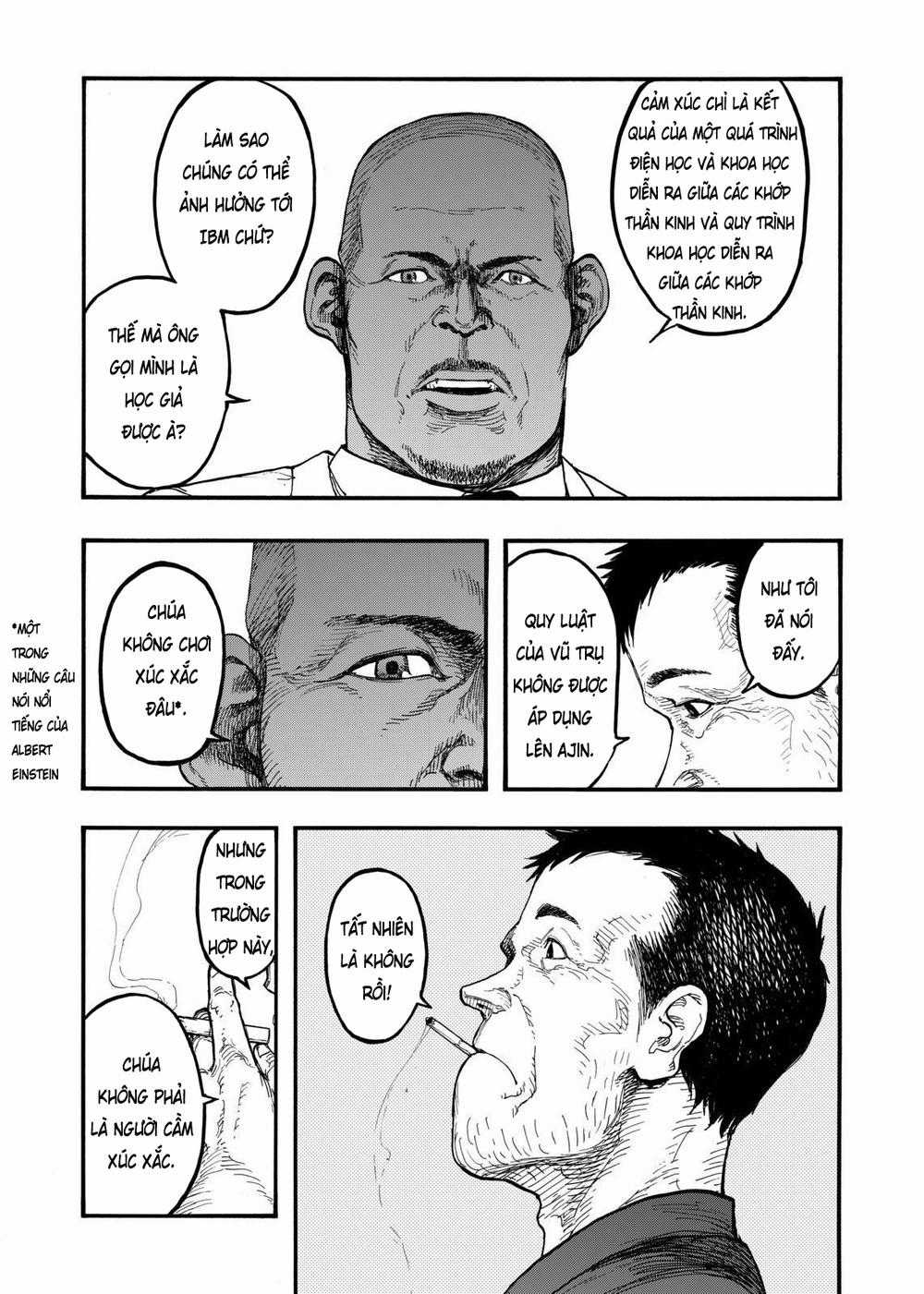 Ajin - Chapter 46 - Trang 29