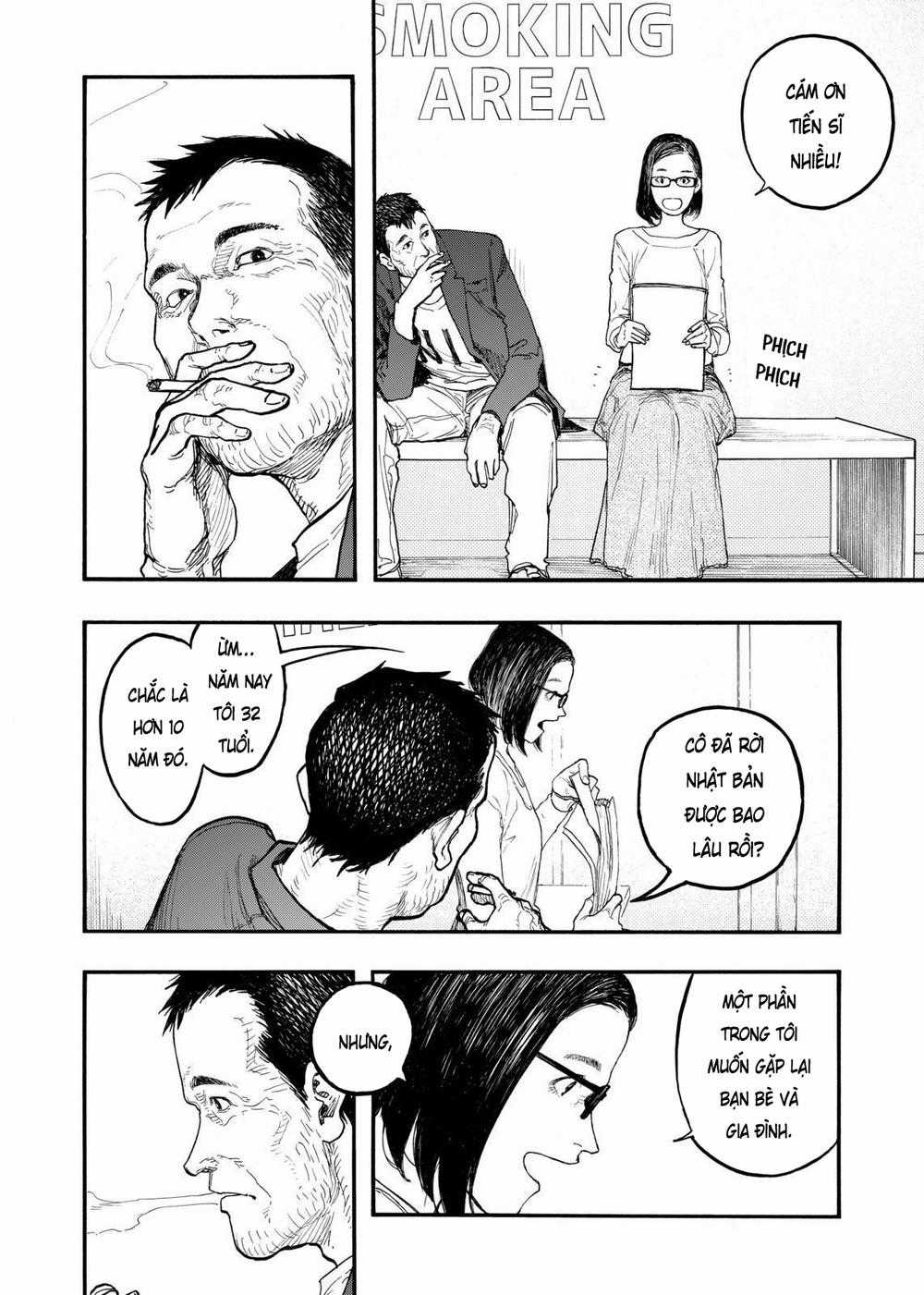 Ajin - Chapter 46 - Trang 32