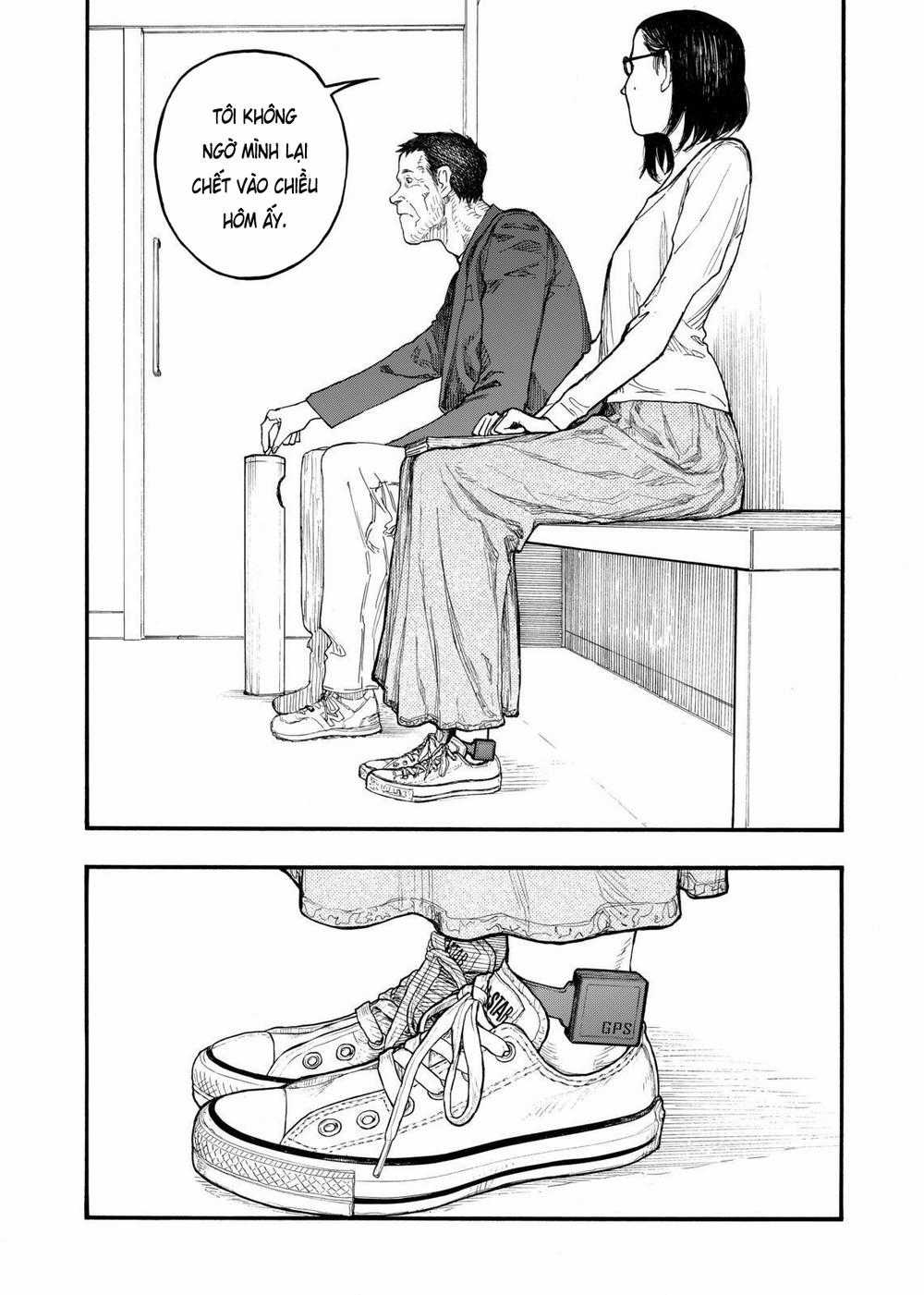 Ajin - Chapter 46 - Trang 34