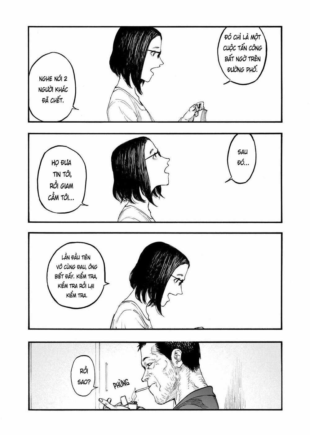 Ajin - Chapter 46 - Trang 35