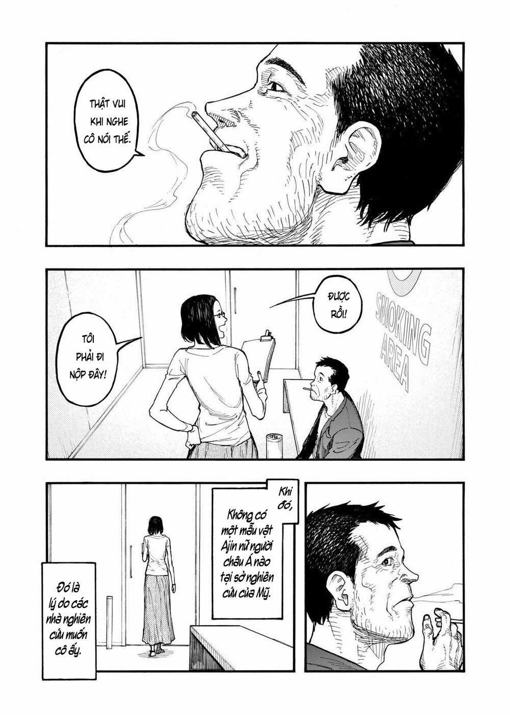 Ajin - Chapter 46 - Trang 37