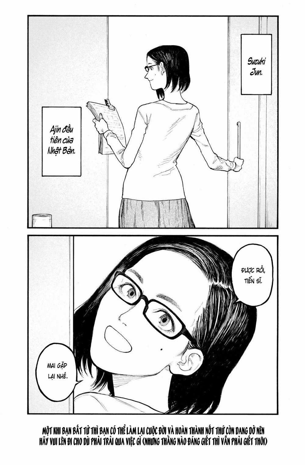 Ajin - Chapter 46 - Trang 38