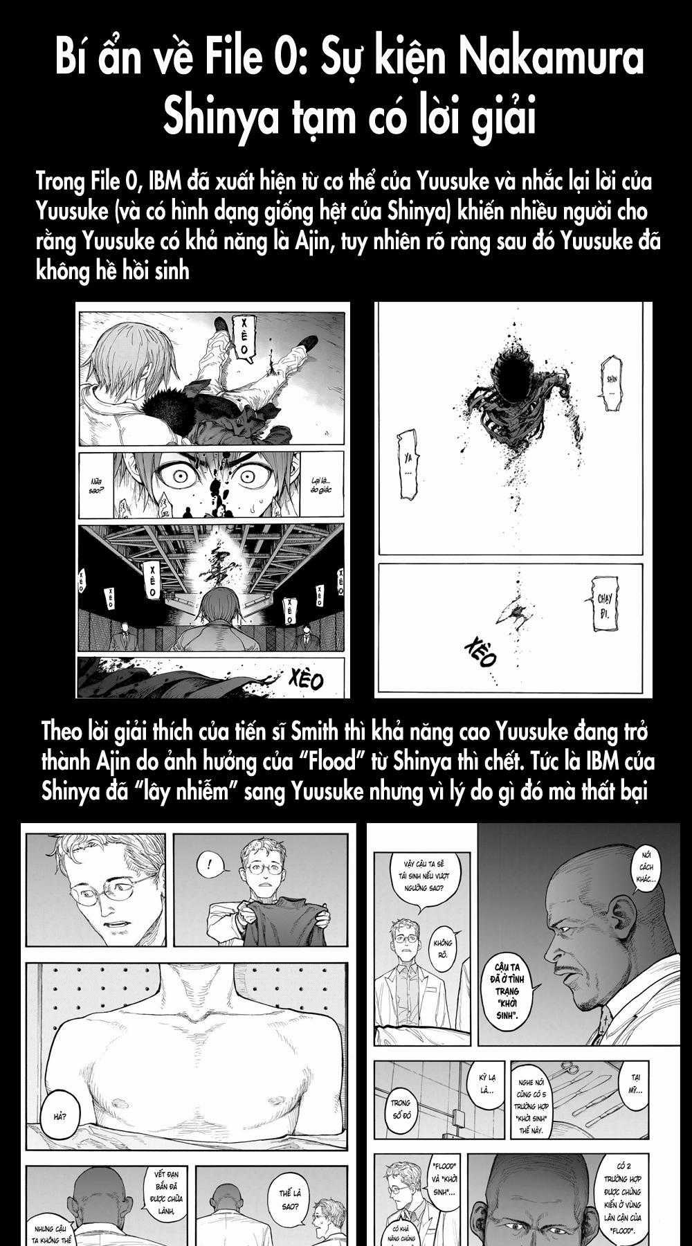 Ajin - Chapter 46 - Trang 39