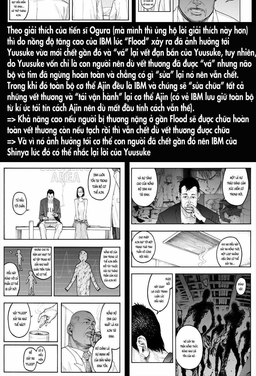 Ajin - Chapter 46 - Trang 40
