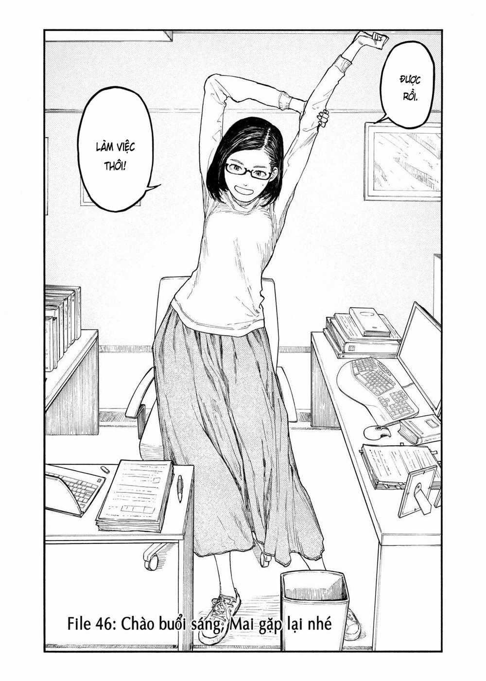 Ajin - Chapter 46 - Trang 6