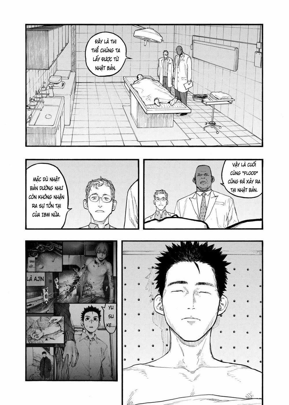 Ajin - Chapter 46 - Trang 7