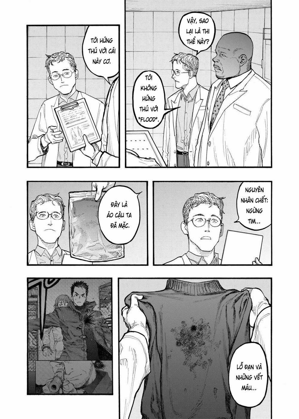 Ajin - Chapter 46 - Trang 8