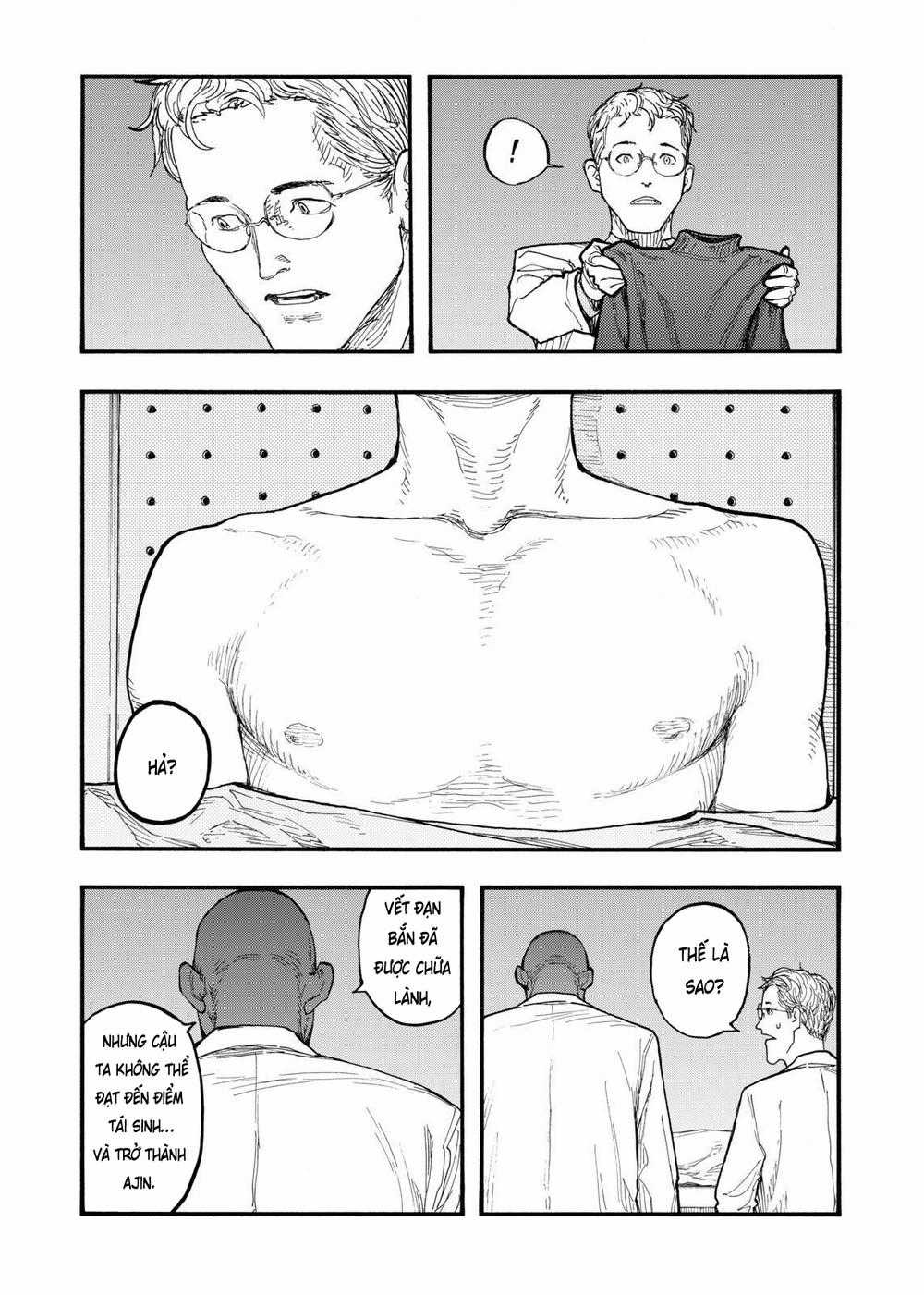 Ajin - Chapter 46 - Trang 9