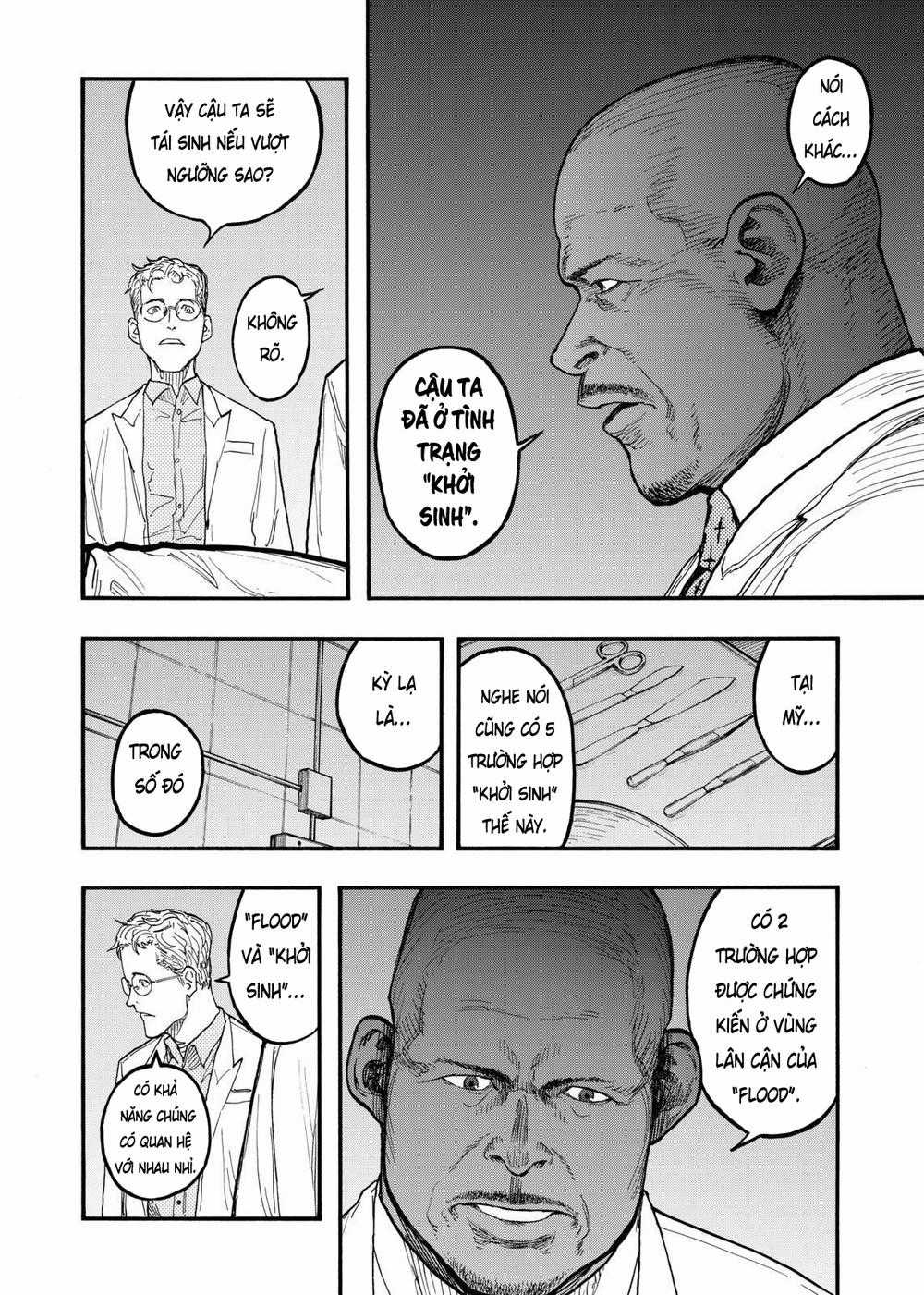 Ajin - Chapter 46 - Trang 10