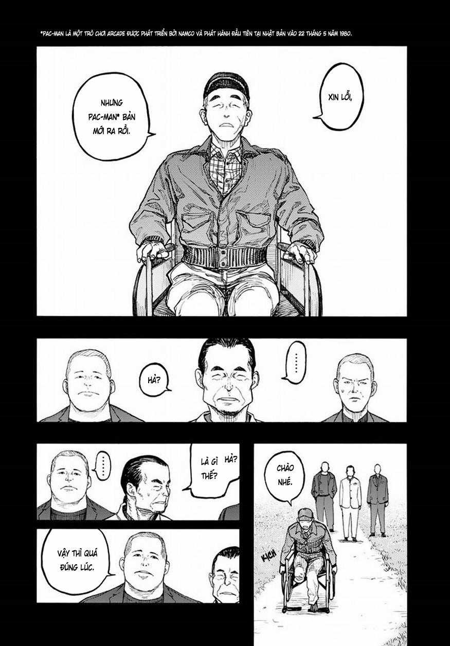 Ajin - Chapter 47 - Trang 12