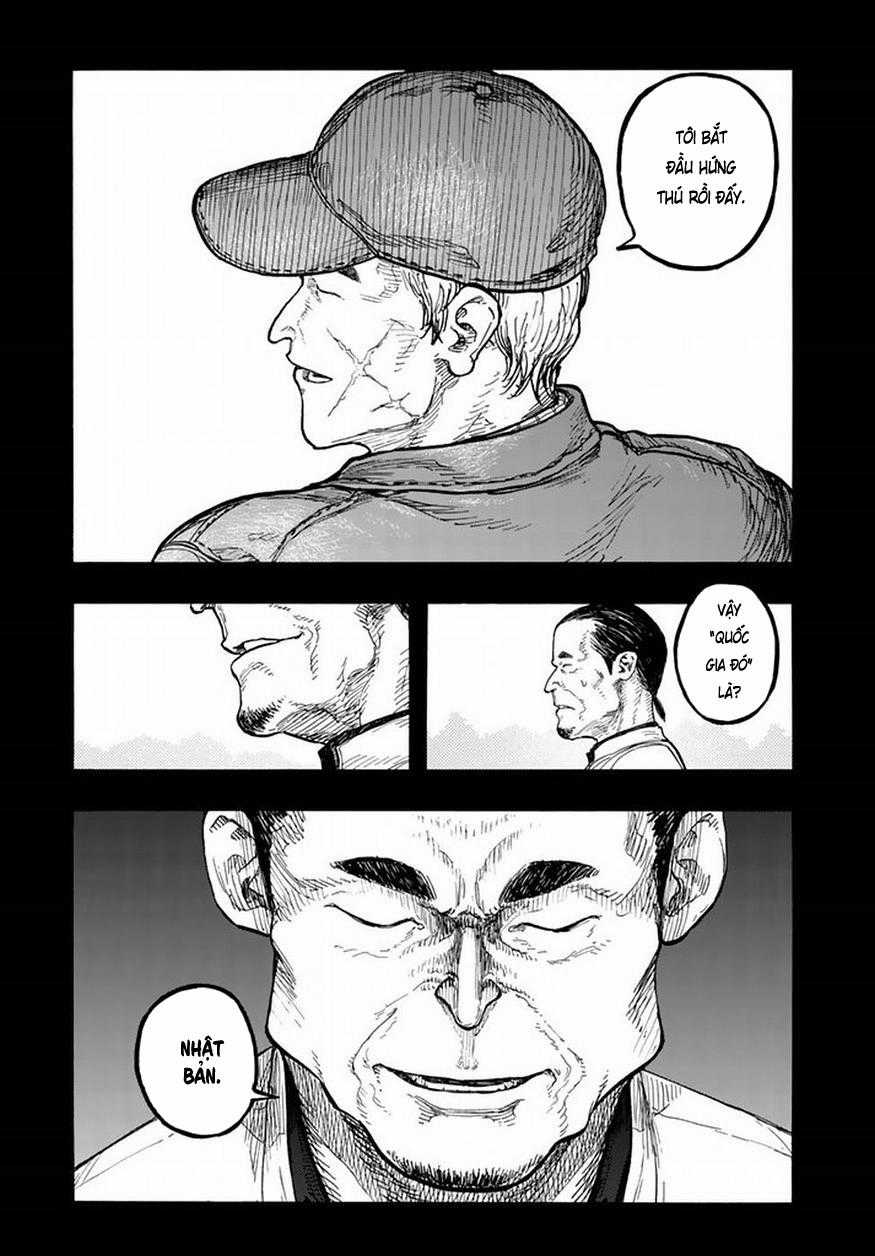 Ajin - Chapter 47 - Trang 14