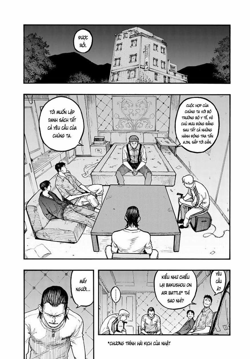 Ajin - Chapter 47 - Trang 15