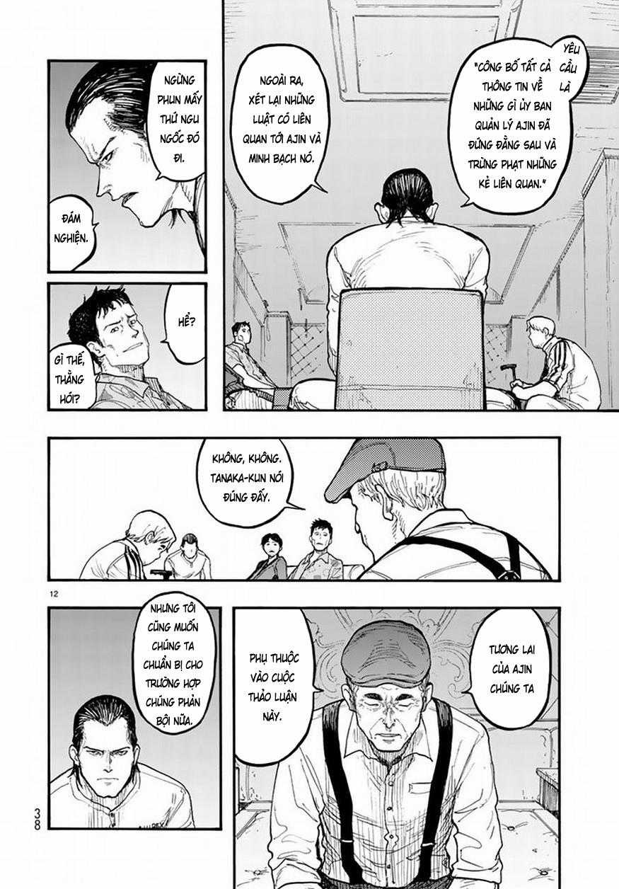 Ajin - Chapter 47 - Trang 16