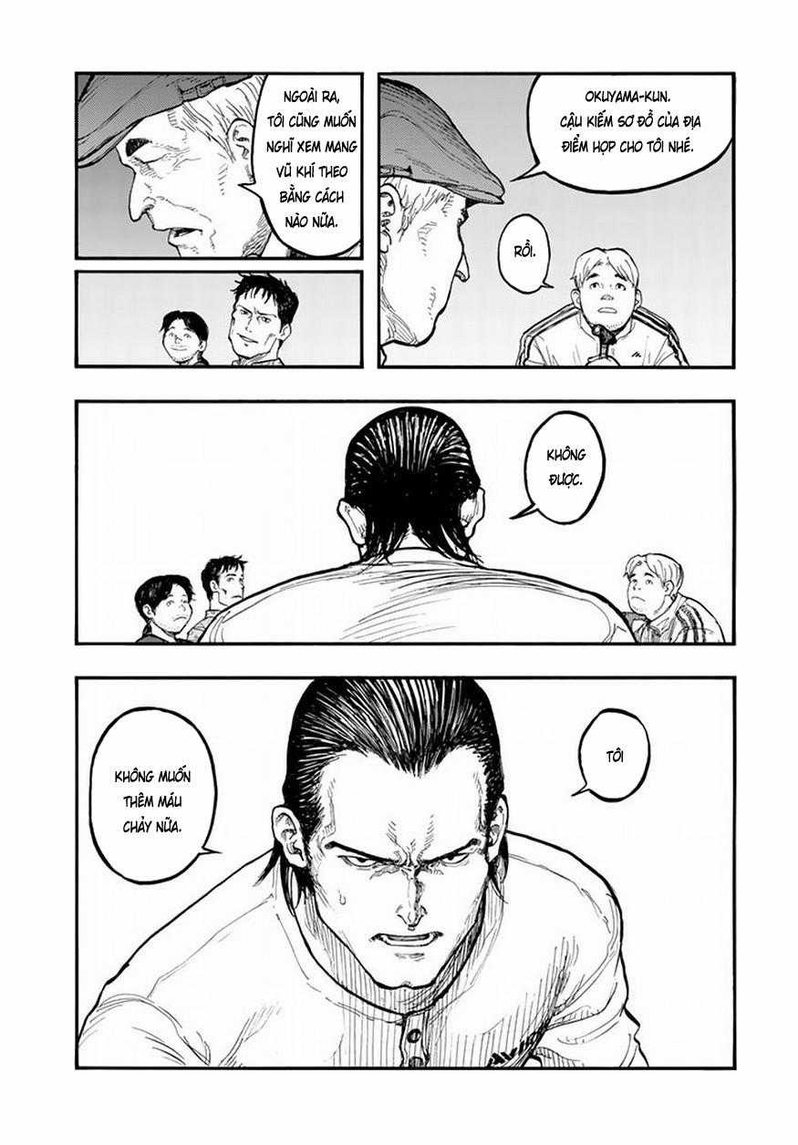 Ajin - Chapter 47 - Trang 17