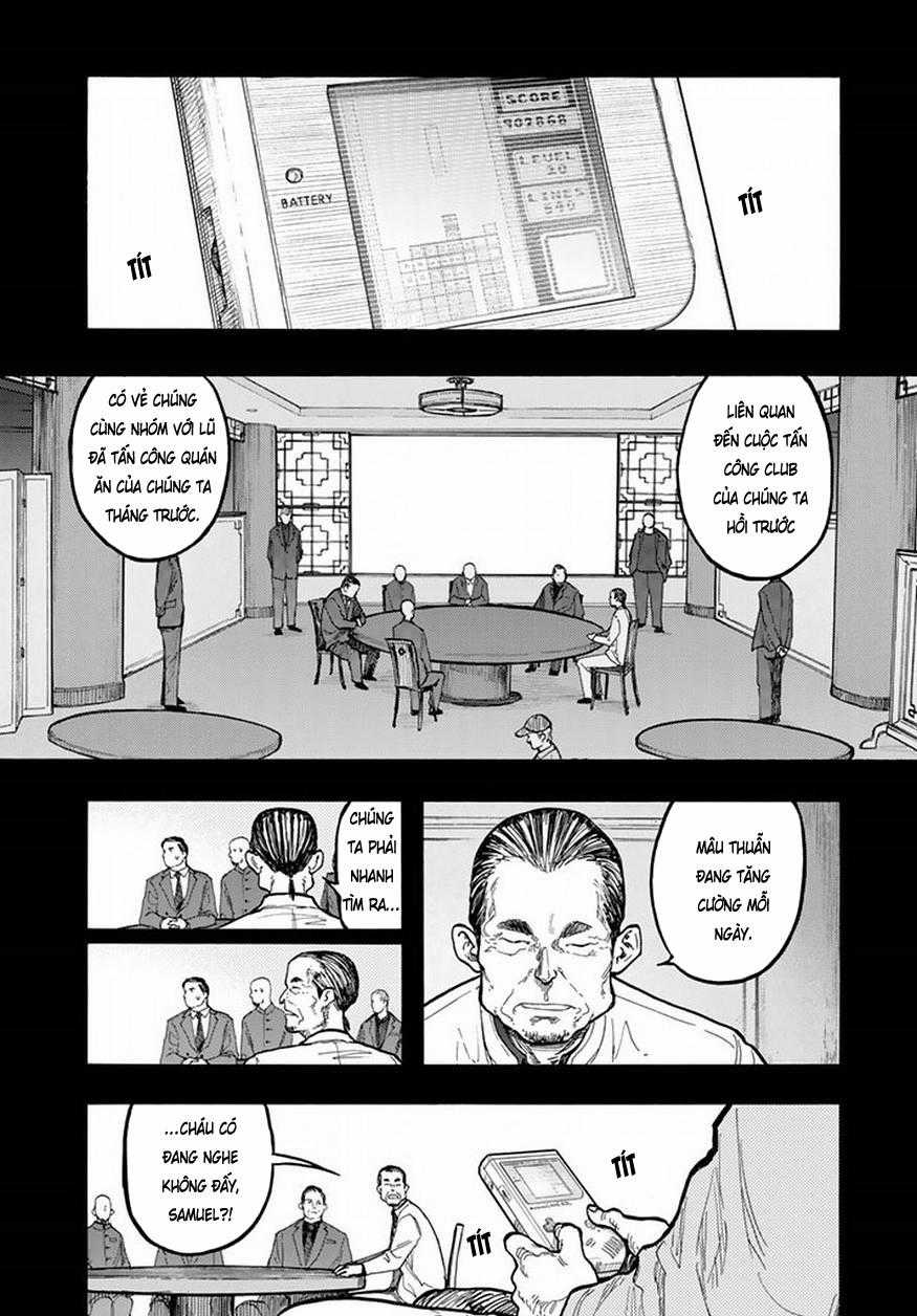 Ajin - Chapter 47 - Trang 19