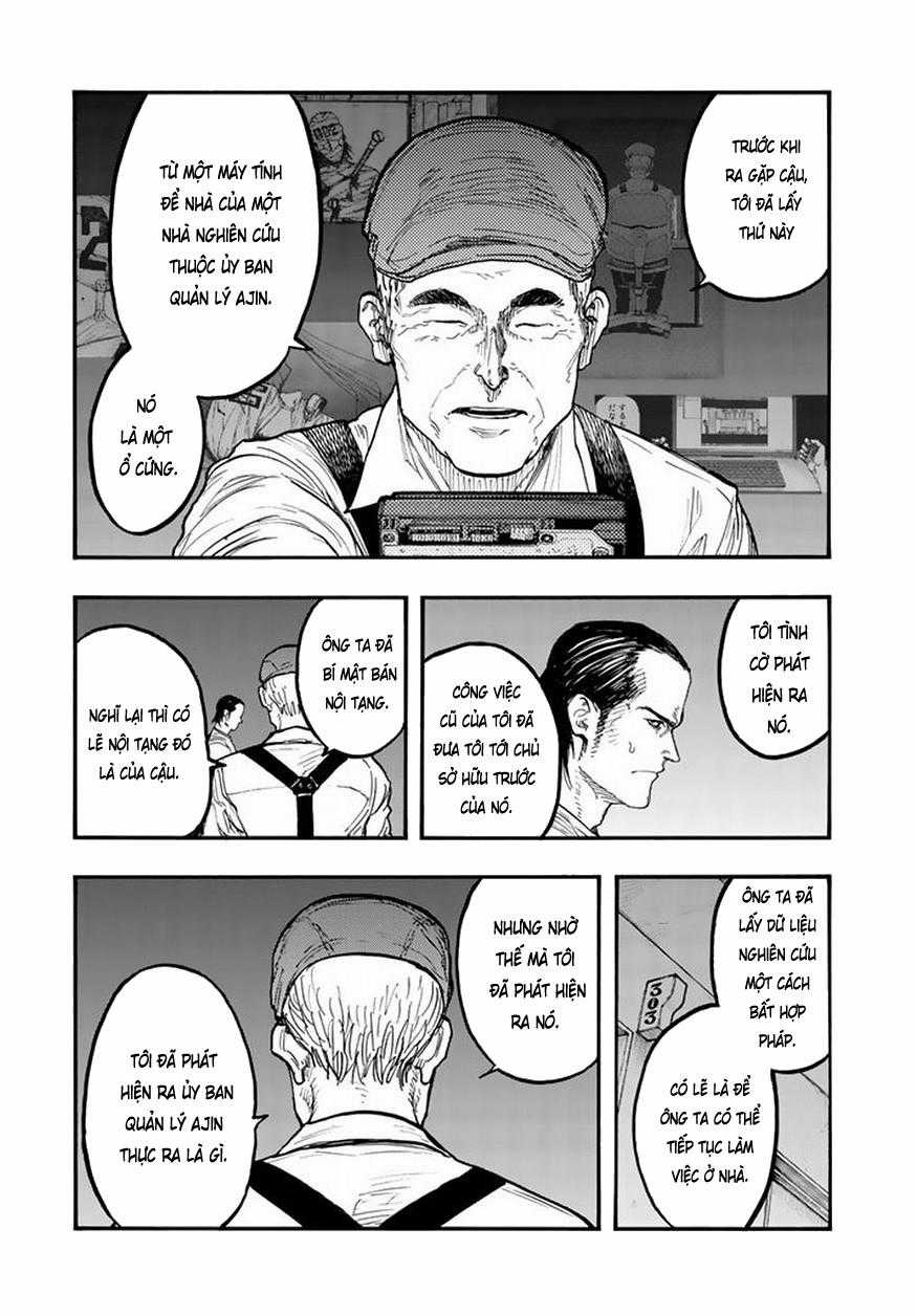 Ajin - Chapter 47 - Trang 32