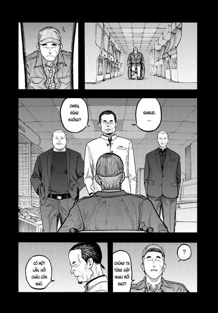 Ajin - Chapter 47 - Trang 8