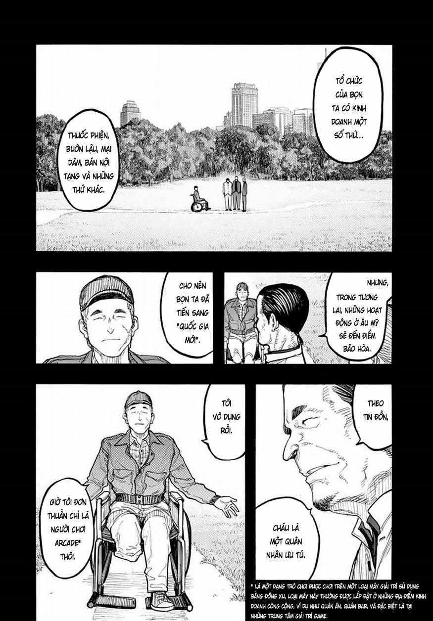 Ajin - Chapter 47 - Trang 10