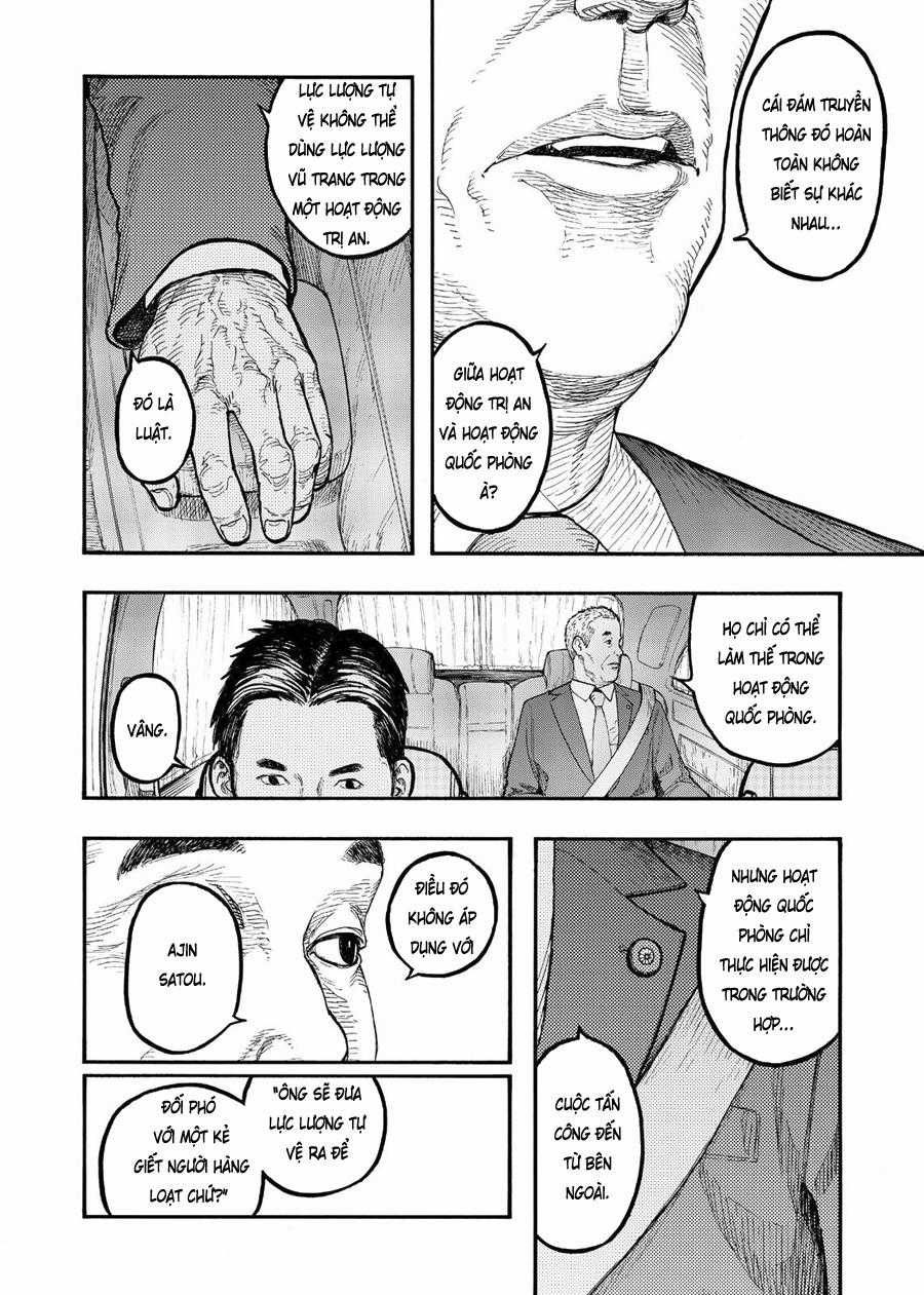 Ajin - Chapter 48 - Trang 11