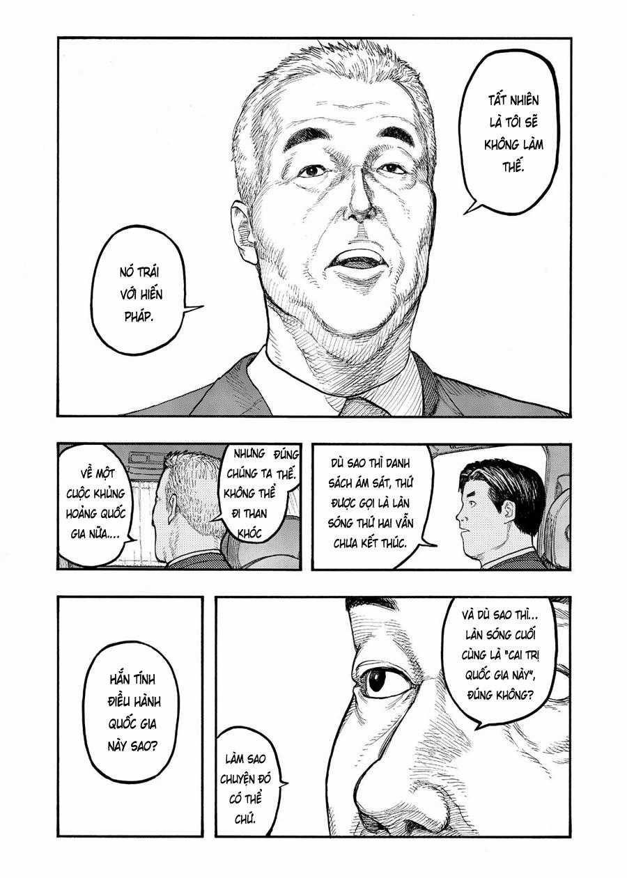 Ajin - Chapter 48 - Trang 12