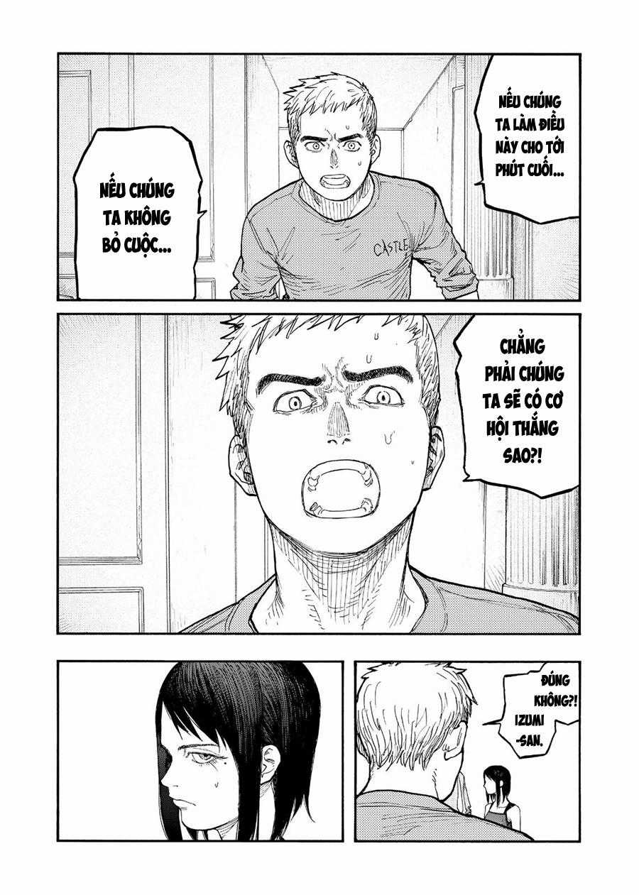Ajin - Chapter 48 - Trang 19