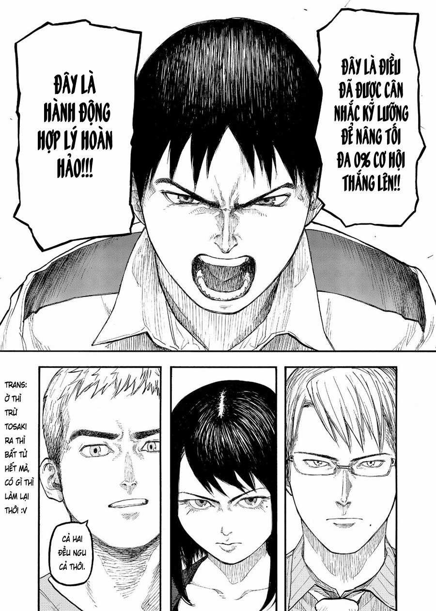 Ajin - Chapter 48 - Trang 33