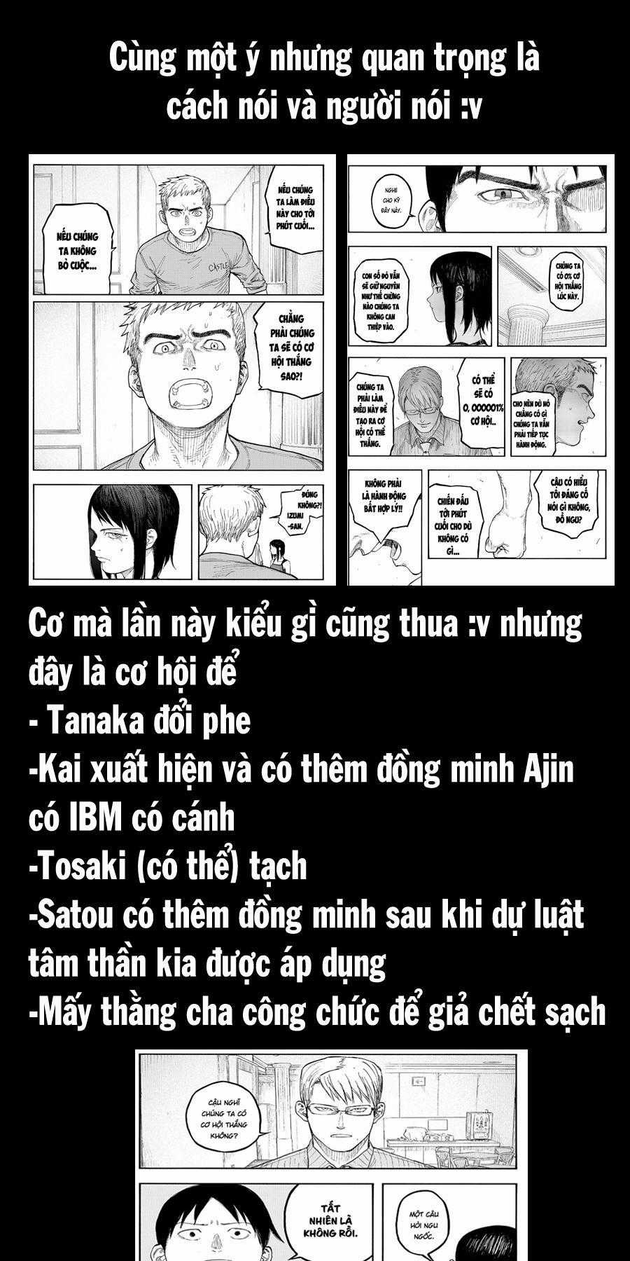 Ajin - Chapter 48 - Trang 40